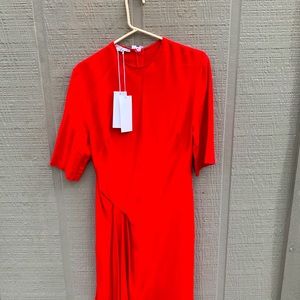 Stella McCartney Lipstick dress